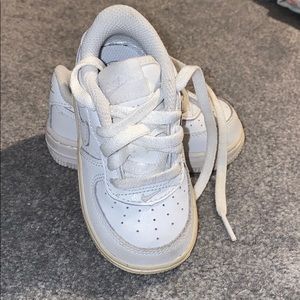 Nike Air Force one sneakers